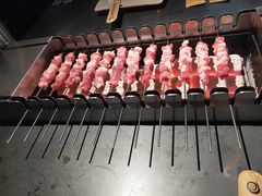 -很久以前羊肉串(昌里路三钢里店)