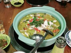 -重庆鸡公煲·青锅花椒鱼(牡丹江路店)