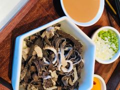 京味爆肚-四季民福烤鸭店(前门店)