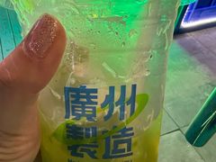 -茶救星球·蔬果茶(东城万达店)