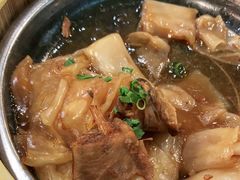 牛腩蒸猪肠粉-利雅园酒家(大沙地店)