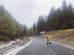 -硗碛藏寨·神木垒景区