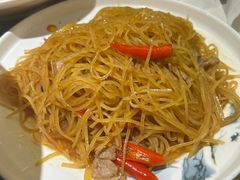 泰椒土豆丝-茅庐川菜(青岛凯德店)