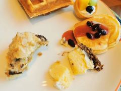 -济南香格里拉·咖啡泉自助餐厅