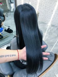 -初心HAlRSALON烫染接发