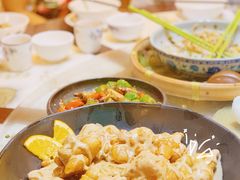 -园林美食城·本土农家菜(杨和镇店)