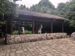 -白马涧龙池景区