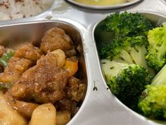 宫保鸡丁-天厨妙香素食餐厅(清华店)