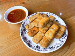 徽州毛豆腐-秀嫂挞粿