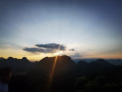 -普者黑风景区-青龙山