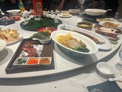 -宴天下北京烤鸭店(南桥店)