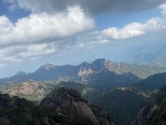 -黄山风景区