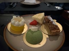 -上海苏宁宝丽嘉酒店·Cafe Bellagio西餐厅