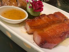 烧鹅叉烧双拼-尚一汤·粤菜海鲜(环球港店)