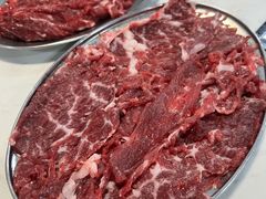雪花肉-菜忠潮州牛肉店(岗厦店)