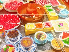 -汇聚德京味铜锅涮肉(沈家桥二路店)