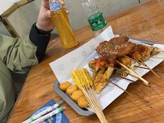 -张记炸串肠粉
