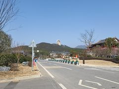 -庐山风景名胜区-东林大佛
