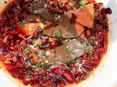 毛血旺-悦福瑞酒楼(西影路店)