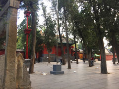 门面-少林寺景区