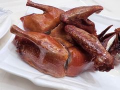 招牌红烧乳鸽-福昌源食苑