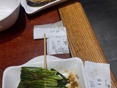 -金刚山烧烤(中山路店)