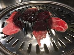 -韩聚屋韩国烤肉餐厅(新北万达店)