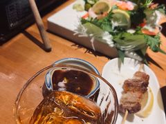 -鸟鸣门屋台料理(金帝银泰店)