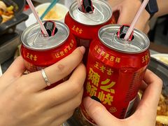 -肖记公安牛肉鱼杂馆·省级非物质文化遗产(江汉路直营店)
