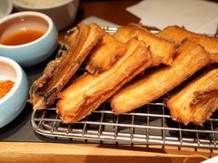 老头儿干炸带鱼-老头儿油爆虾·1987杭州烟火味(湖滨银泰in77D区店)