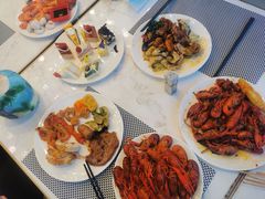 -长兴开元名都大酒店·地中海咖啡厅