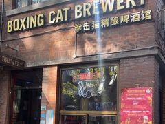 -Boxing Cat Brewery拳击猫精酿啤酒馆(永福店)