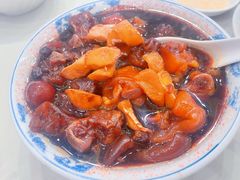 滋补猪脚姜-南海渔村 (流花湖店)