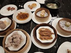 -京香轩·中餐厅(上海中庚聚龙酒店)