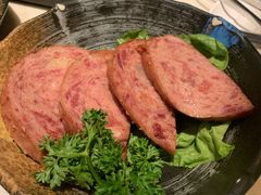 港式午餐肉-一哥澳门豆捞·澳门风打边炉(高德置地店)
