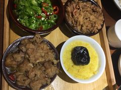 -西安饭庄·非遗陕菜(钟楼店)