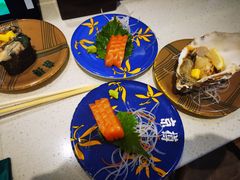 -京樽回転寿司(奥林匹克店)