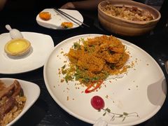 避风塘炒虾-高第街56号港式餐厅·精选(世茂广场宽厚里大明湖店)