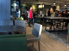 大堂-肯德基(新泰和店)