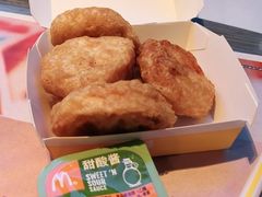 -麦当劳(杭州运河上街商业中心店)