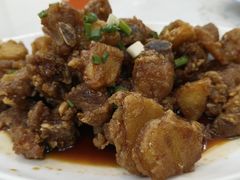 -老杨饭店(万科里店)