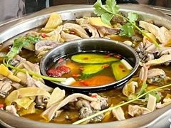 黑河坝乌鸡猪肚锅-黑河坝泡姜鸡贡椒鱼(贾旗路店)