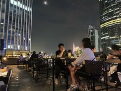 -Mercato莫卡多露台餐厅与酒吧(K11店)