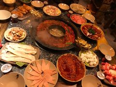 -蜀大侠火锅(建设路第五大道店)