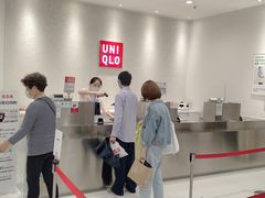 -优衣库(上海金桥国际商业广场店)