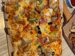 -必胜客(上海新南方商城PH店)