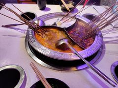 -钢管厂五区小郡肝串串香火锅(人民广场店)