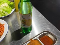 -马路牙子地桌烤肉(工体店)