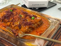 -3号仓库·创意中国菜(新世界城店)