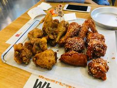 -BOPEYE·波派炸鸡(河西中央商场店)